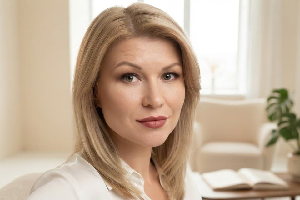 Алена Голден