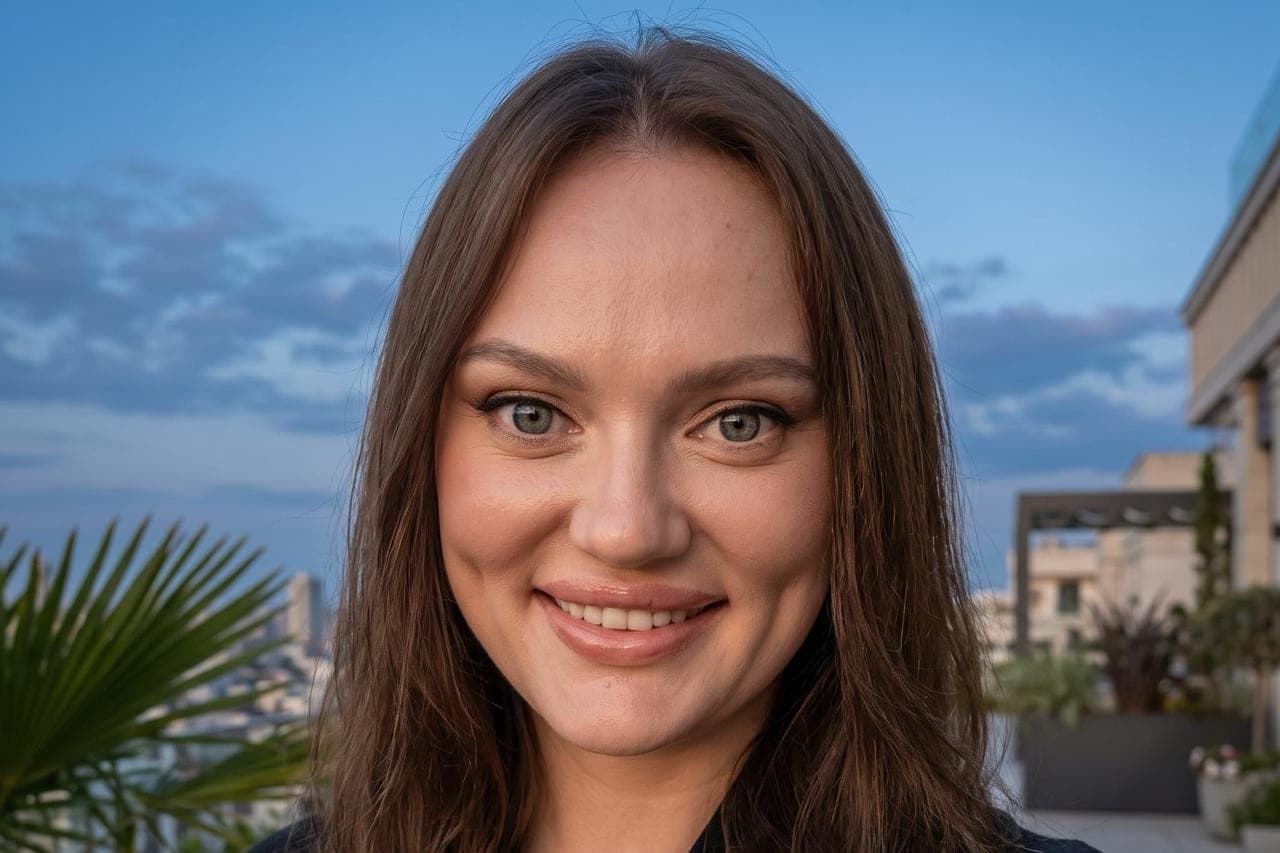 Анна Рыбина